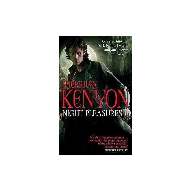 Night Pleasures (Dark-Hunter World) by Kenyon, Sherrilyn Paperback Book The
