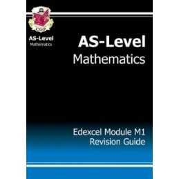 AS-Level Maths Edexcel Module Mechanics 1..., CGP Books