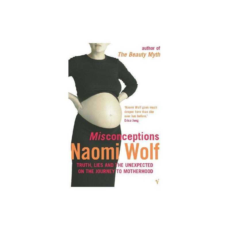 Misconceptions by Wolf, Naomi Paperback Book