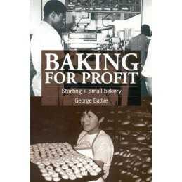 Baking for Profit: Starting a small bakery by Bathie, George Paperback Book The
