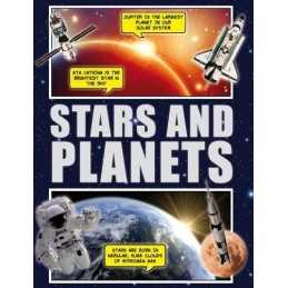 Stars and Planets (Encyclopedia 96) Hardback Book