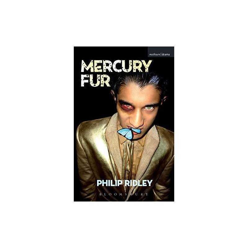 Mercury Fur (Modern Plays) by Ridley, Philip Paperback Book