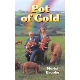 Pot of Gold by Meriel Brooke Paperback Book