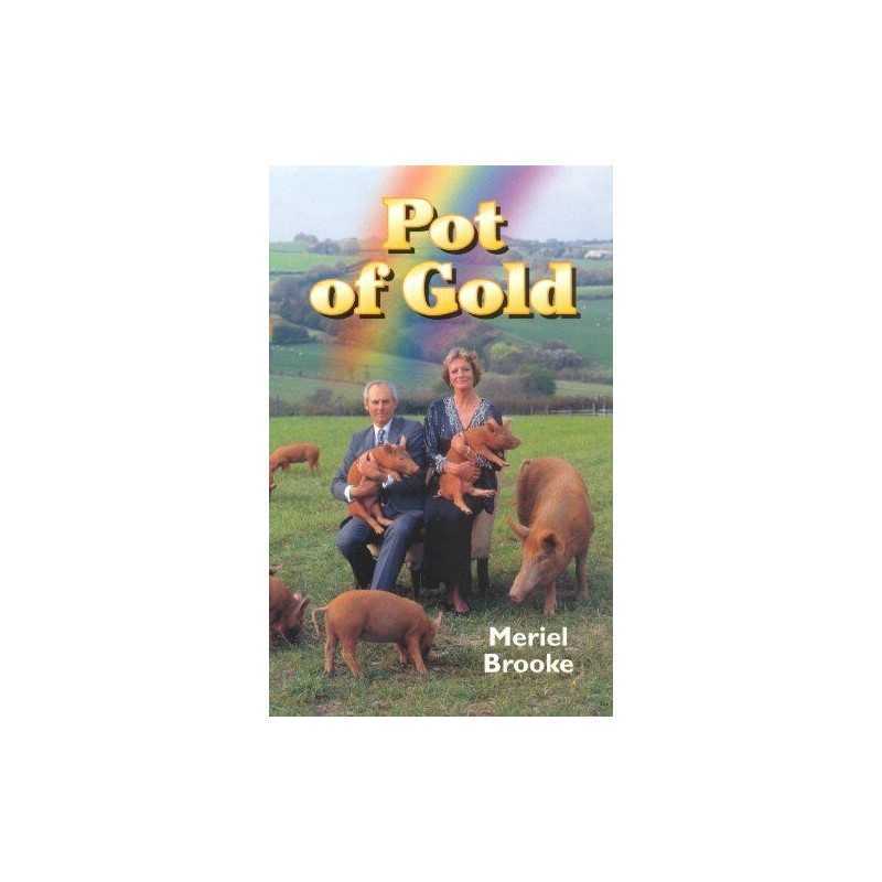 Pot of Gold by Meriel Brooke Paperback Book