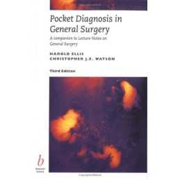 Pocket Diagnosis in General Surgery by Watson, Christopher Paperback Book The