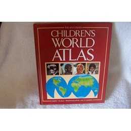 The Kingfisher Childrens World Atlas (Landmarks ... by Williamson, Lyn Hardback