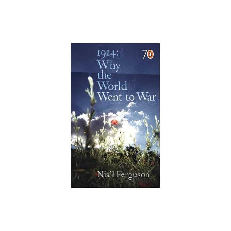 1914 : Why the World Went to War (Pocket Penguins 7 by Niall Ferguson 0141022205