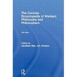 The Concise Encyclopedia of Western Philosophy and P...