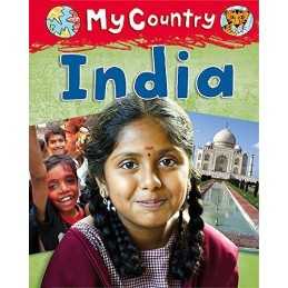 India (My Country) by Powell, Jillian Book