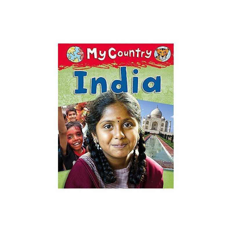 India (My Country) by Powell, Jillian Book