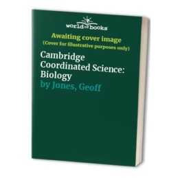 Cambridge Coordinated Science: Biology, Jones, Geoff