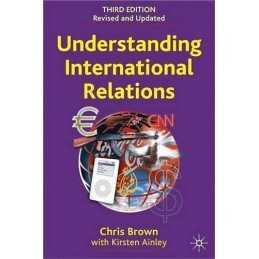 Understanding International Relations by Ainley, Kirsten Paperback Book The