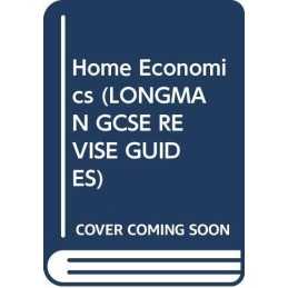 Home Economics (LONGMAN GCSE REVISE GUIDES) by Lane, C. Paperback Book