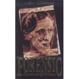 Forensic Casebook of Crime (True Crime Library) by Sanders, John Paperback Book