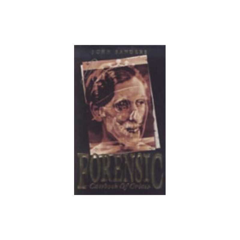 Forensic Casebook of Crime (True Crime Library) by Sanders, John Paperback Book