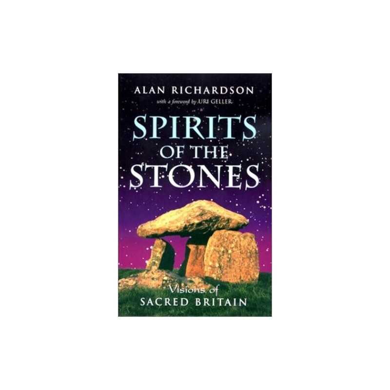 Spirits of the Stones: Visions of S..., Richardson, Ala