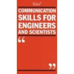 Communication Skills for Engineers and Scientists Paperback Book  Fast
