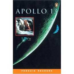 Apollo 13 (Penguin Readers (Graded ..., Anastasio, Dina