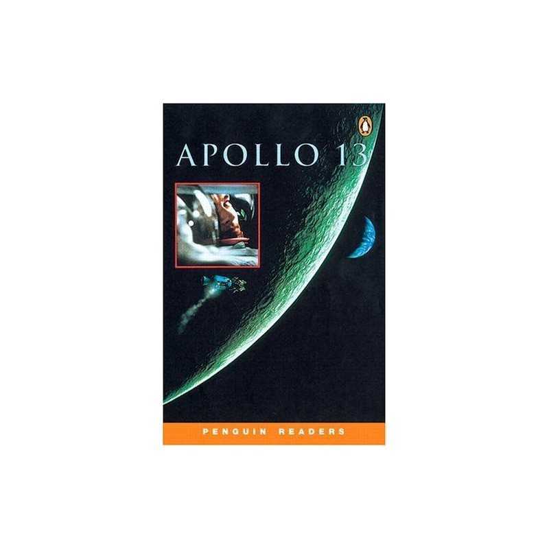 Apollo 13 (Penguin Readers (Graded ..., Anastasio, Dina