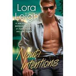 Nauti Intentions: 4 (Nauti Boys) by Lora Leigh Paperback Book  Fast