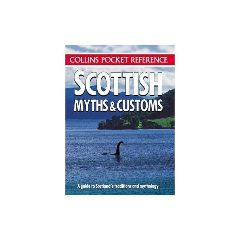 Scottish Myths and Customs (Collins ..., Shaw, Carol P.