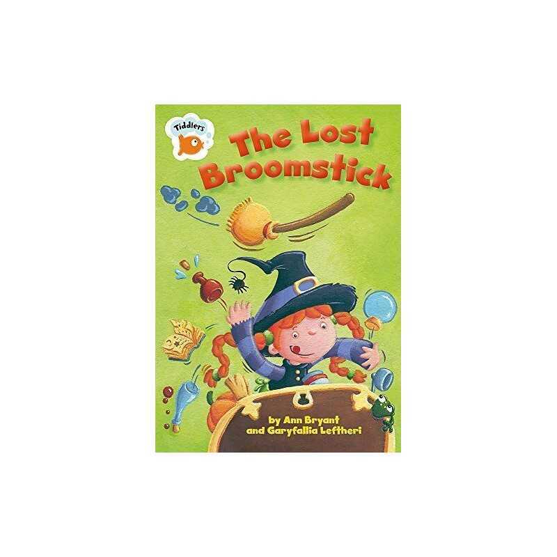 The Lost Broomstick (Tiddlers) by Bryant, Ann Paperback Book