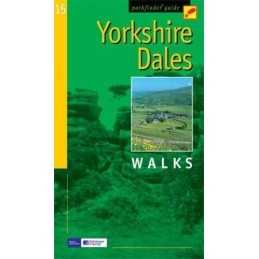Yorkshire Dales: Walks (Pathfinder Guide): 15 by Terry Marsh Paperback Book The