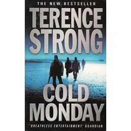 Cold Monday by Strong, Terence Book