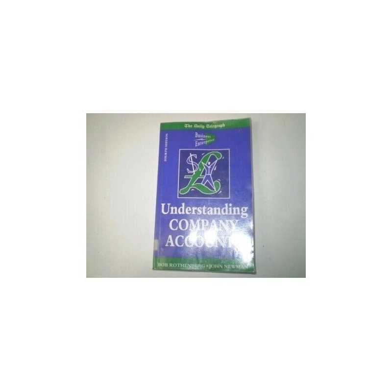 Understanding Company Accounts (Daily..., Newman, John