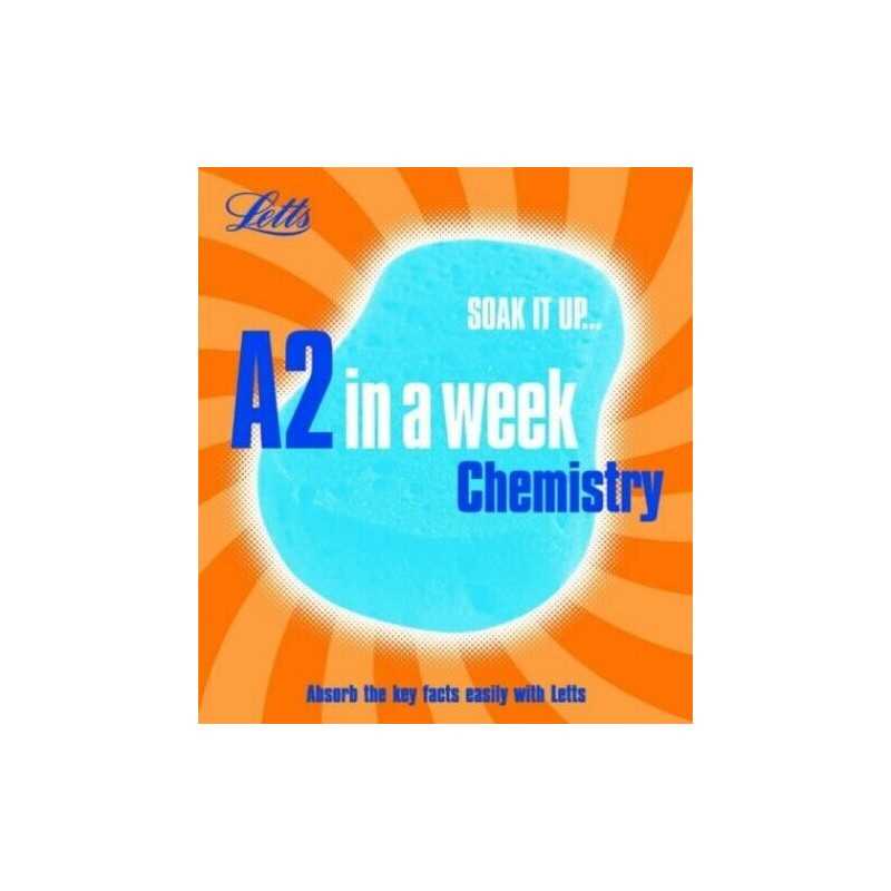 Chemistry (Revise A2 in a Week S.), No Author