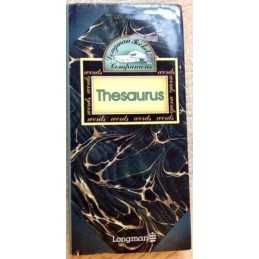 Thesaurus of English Words and Phra..., Roget, Peter Ma