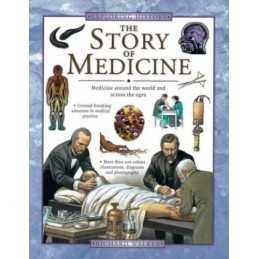 The Story of Medicine (Exploring Hi..., Walker, Richard