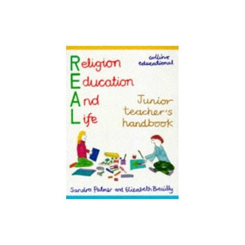 REAL – Junior Teacher’s Handbook, Breuilly, Elizabeth