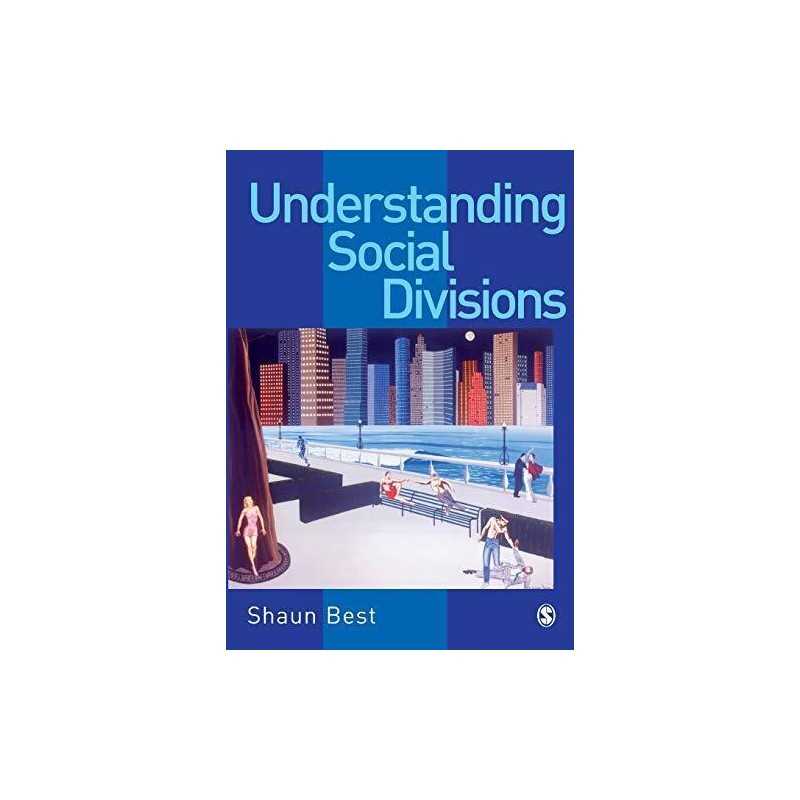 Understanding Social Divisions by Best, Shaun Paperback Book