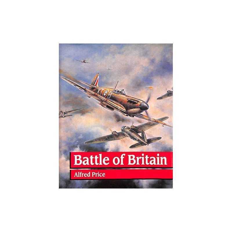 The Battle of Britain, Price, Dr. Alfred
