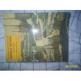 An Illustrated History of Modern Britain, 1783-1980 by Hunt, J.W. Paperback The