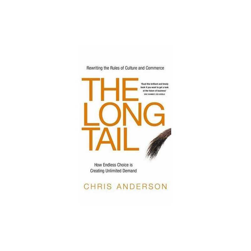 The Long Tail, Anderson, Chris