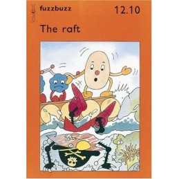 fuzzbuzz: Level 2B Storybooks: The Raft (Fuzzbuzz:... by Harris, Colin Paperback