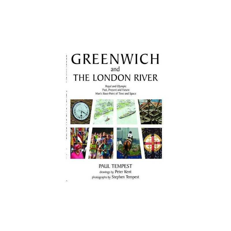 Greenwich and the London River by Paul Tempest Book