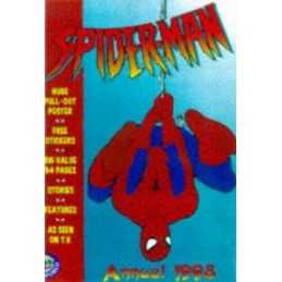 Spiderman Annual 1998 Hardback Book