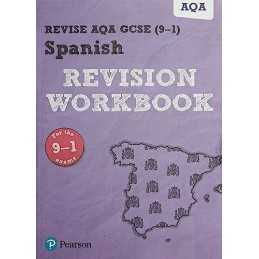 Revise AQA GCSE Spanish Revision Wo..., Halksworth, Viv
