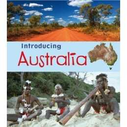 Introducing Australia (Introducing Continents) by Anita Ganeri Book