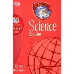 The World of Science 9-10: Age 9-10: Ages 9-10 (Letts World of) Paperback Book
