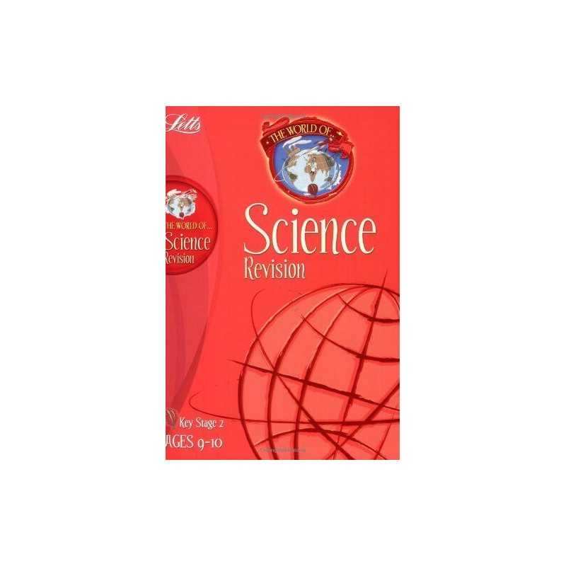 The World of Science 9-10: Age 9-10: Ages 9-10 (Letts World of) Paperback Book