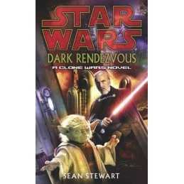 Star Wars: Dark Rendezvous by Stewart, Sean Paperback Book