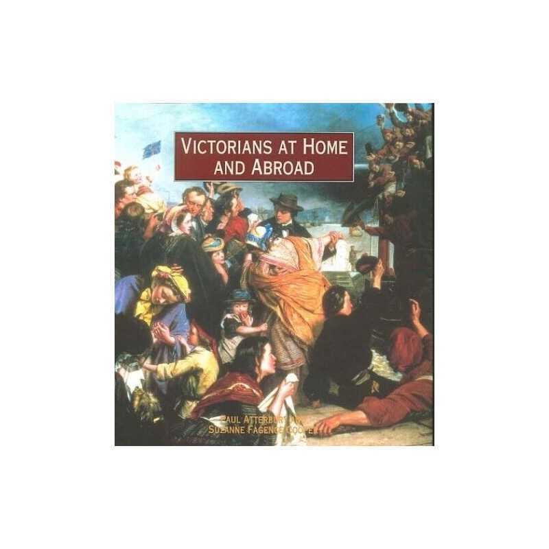 Victorians at Home and Abroad, Cooper, Suzanne Fagence