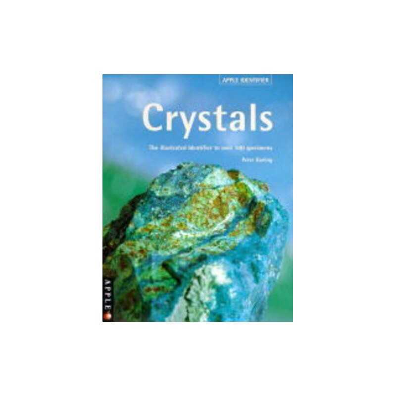 Crystals : The Illustrated Identifie..., Darling, Peter