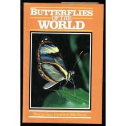 Butterflies of the World by Preston-Mafham, Ken Hardback Book  Fast