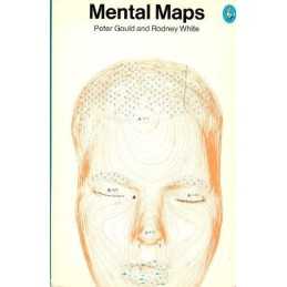 Mental Maps (Pelican S.), White, Rodney