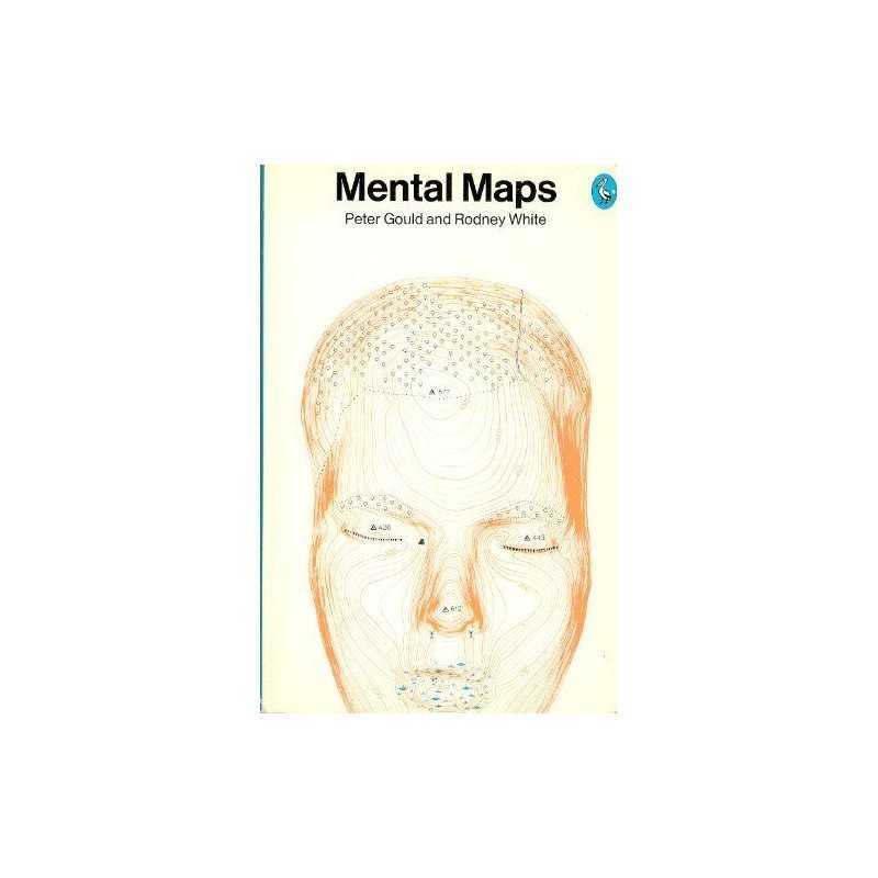 Mental Maps (Pelican S.), White, Rodney
